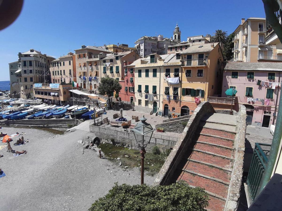 La Torre By Holiday World Bogliasco Buitenkant foto