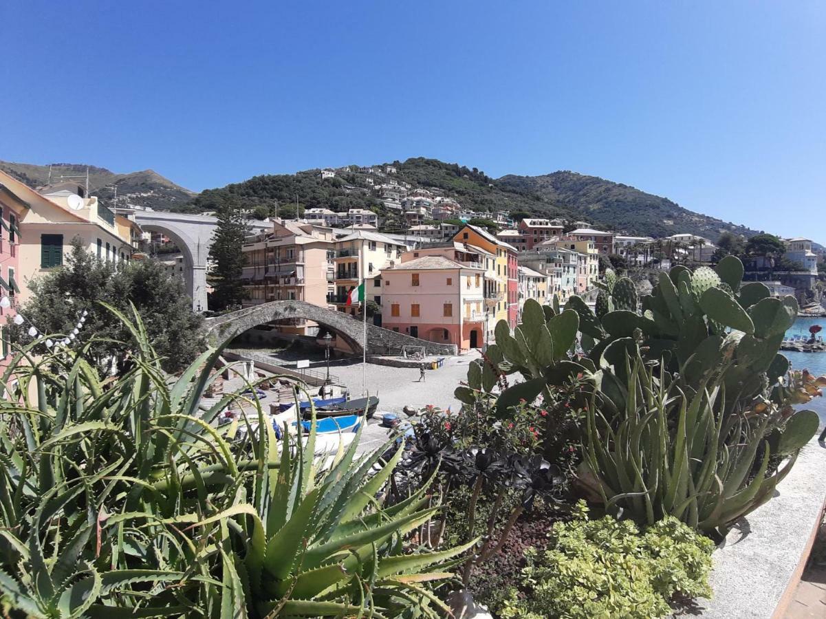 La Torre By Holiday World Bogliasco Buitenkant foto