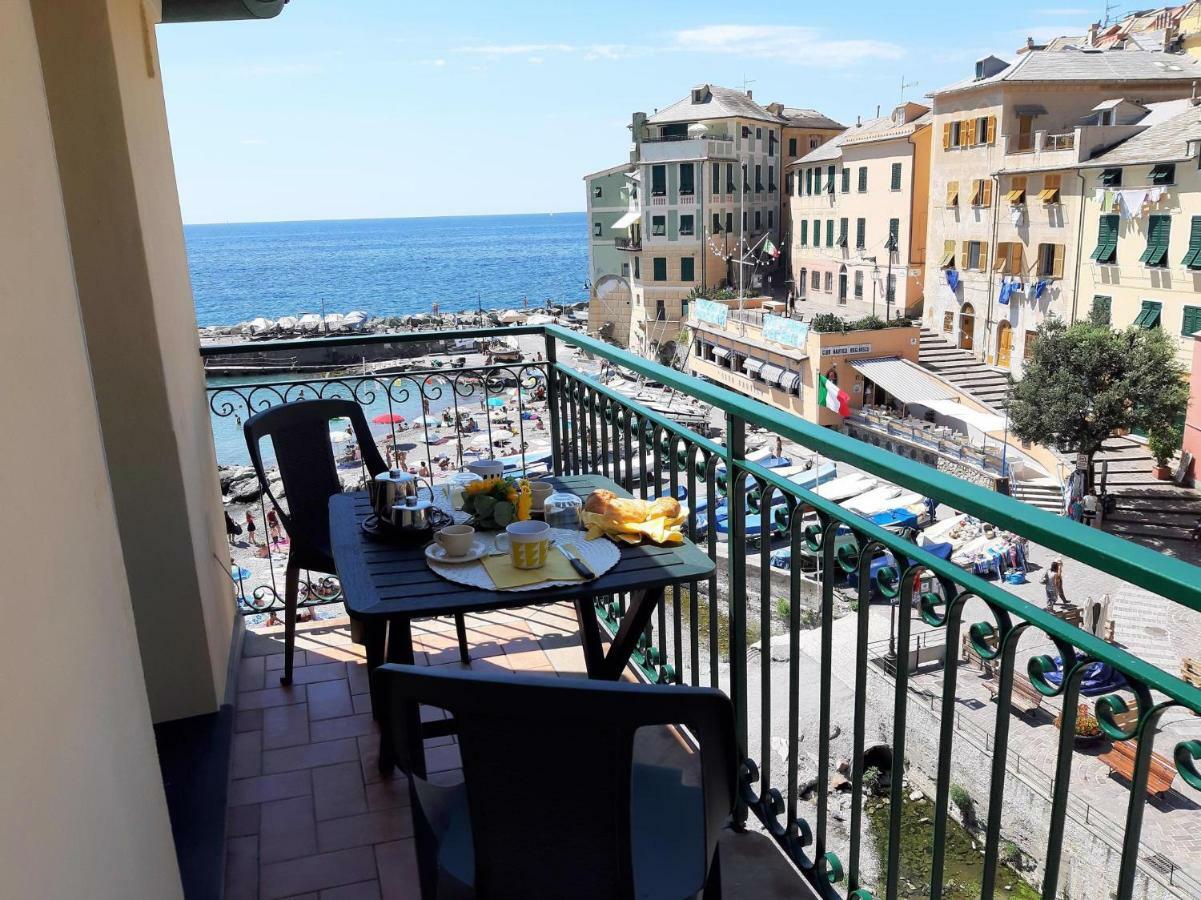 La Torre By Holiday World Bogliasco Buitenkant foto