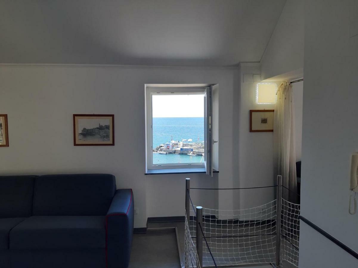 La Torre By Holiday World Bogliasco Buitenkant foto