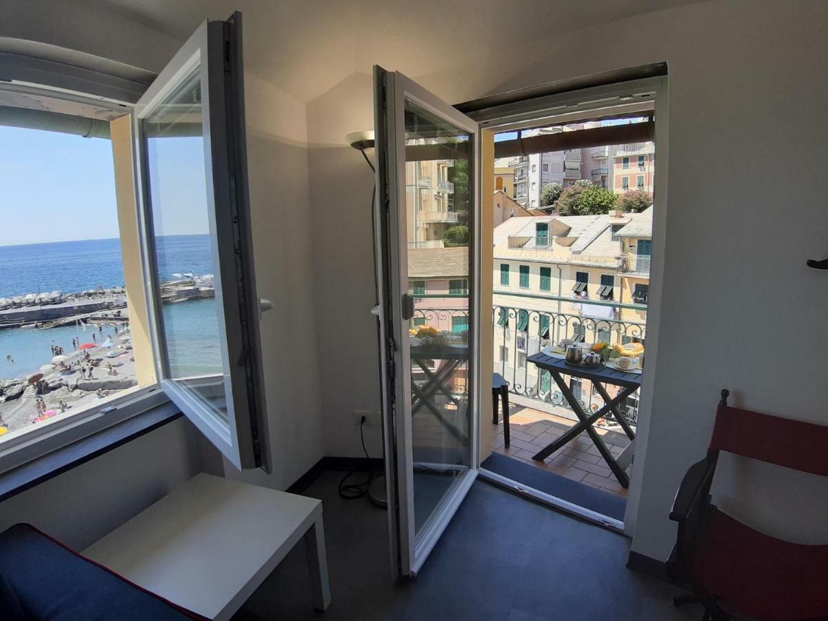 La Torre By Holiday World Bogliasco Buitenkant foto