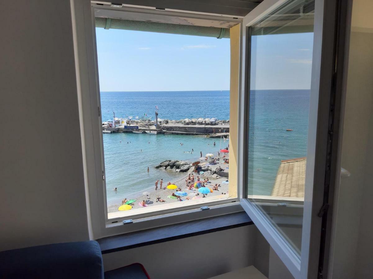 La Torre By Holiday World Bogliasco Buitenkant foto