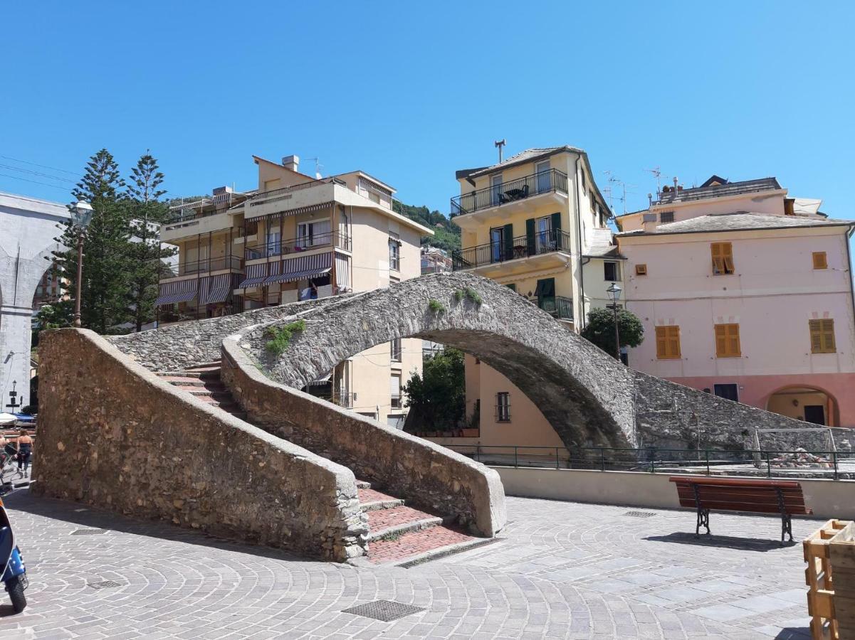 La Torre By Holiday World Bogliasco Buitenkant foto